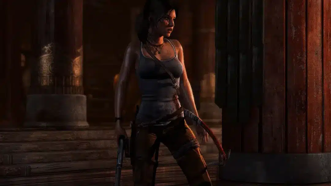 Tomb Raider: Definitive Edition o‘yin jarayoni — 6