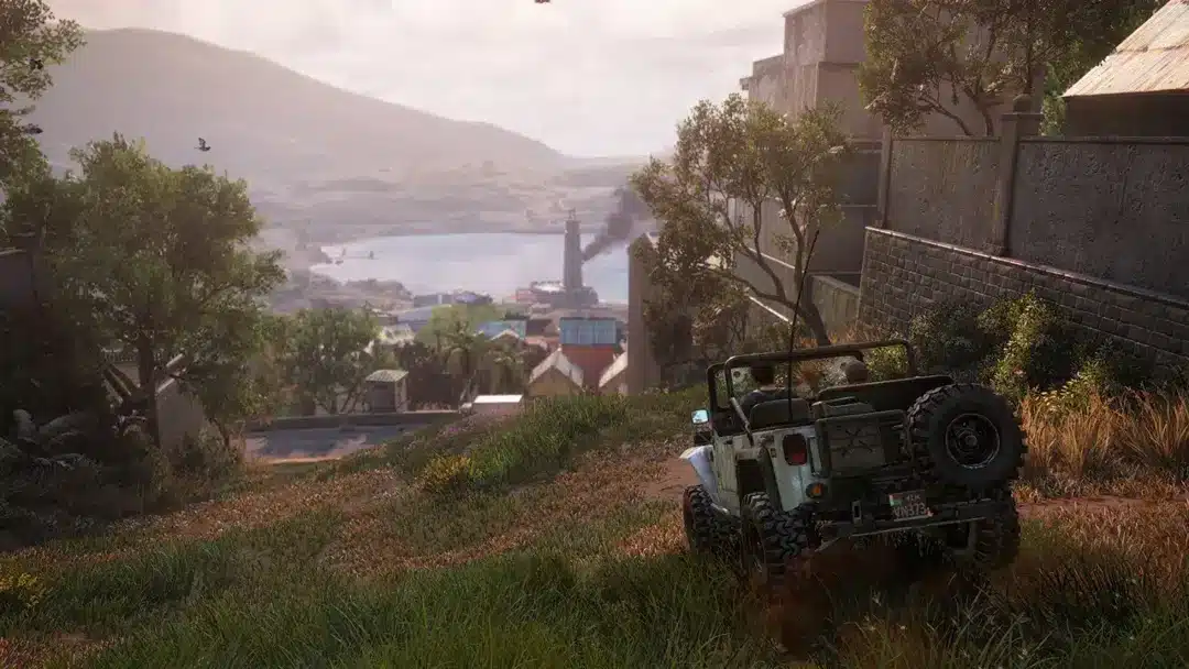 Uncharted 4: A Thief’s End o‘yin jarayoni — 4