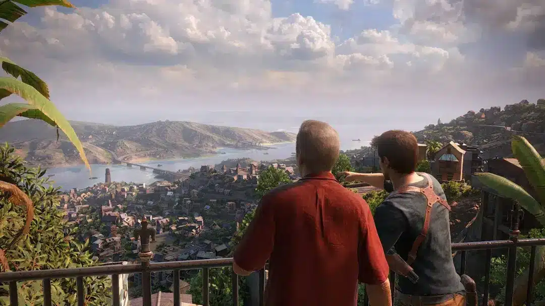 Uncharted 4: A Thief’s End o‘yin jarayoni — 5