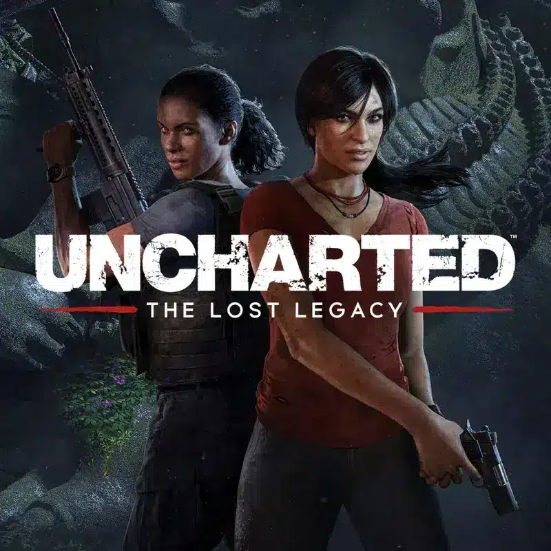 Uncharted: The Lost Legacy — rasmiy poster