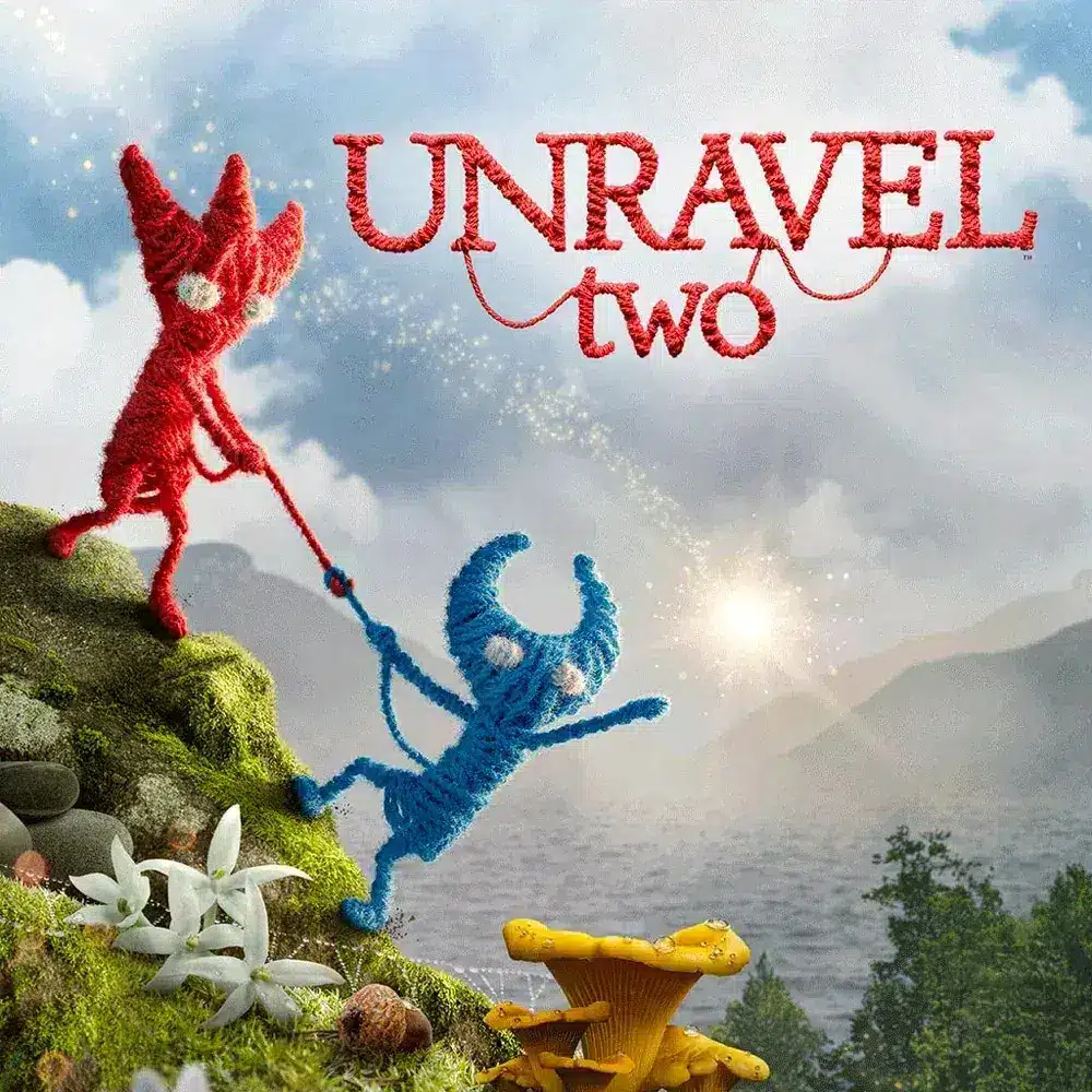 Unravel Two — rasmiy poster