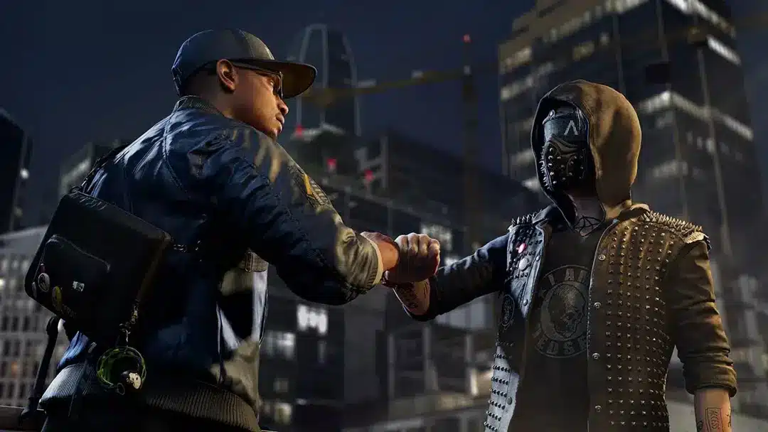Watch Dogs 2 o‘yin jarayoni — 4