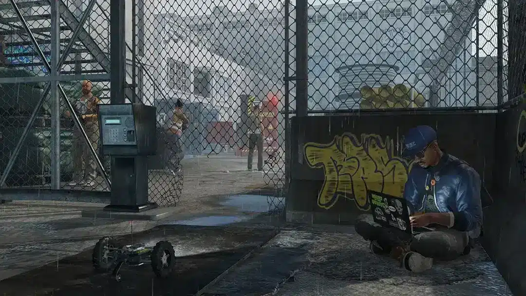 Watch Dogs 2 o‘yin jarayoni — 6