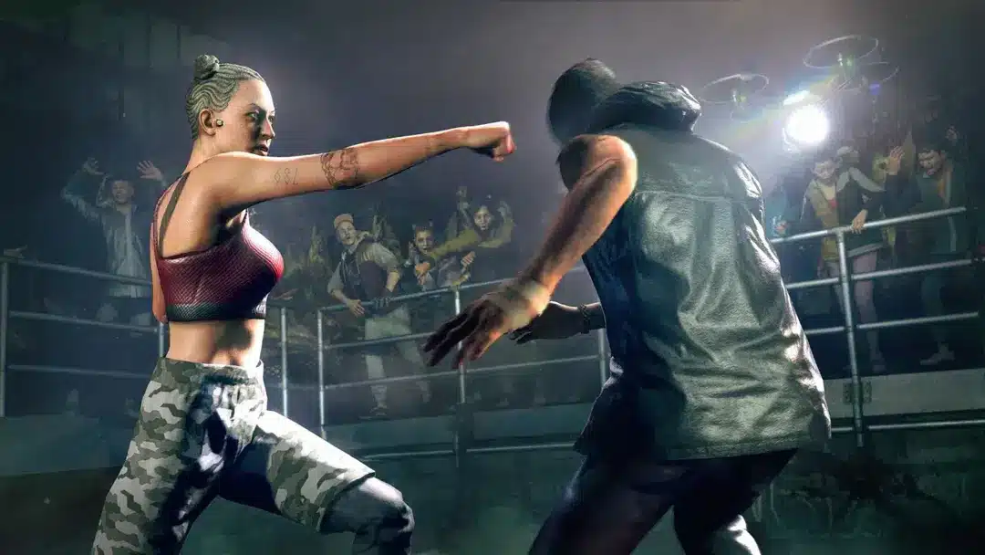 Watch Dogs Legion o‘yin jarayoni — 2