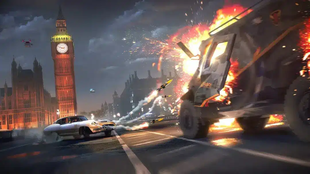 Watch Dogs Legion o‘yin jarayoni — 4