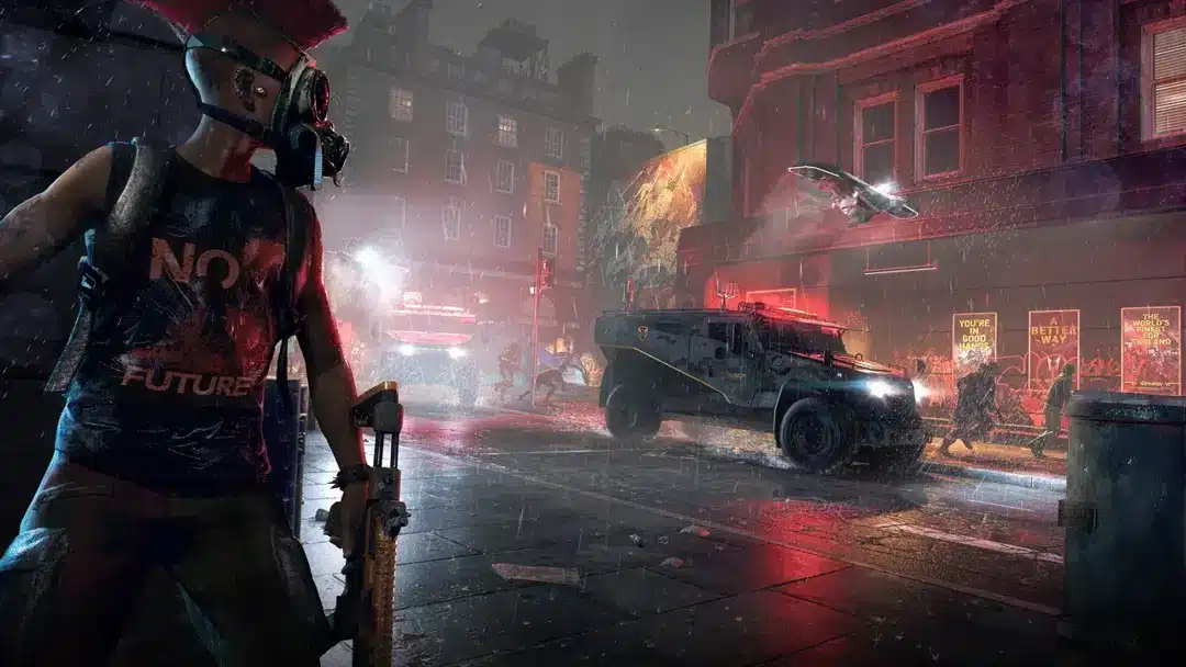 Watch Dogs Legion o‘yin jarayoni — 5