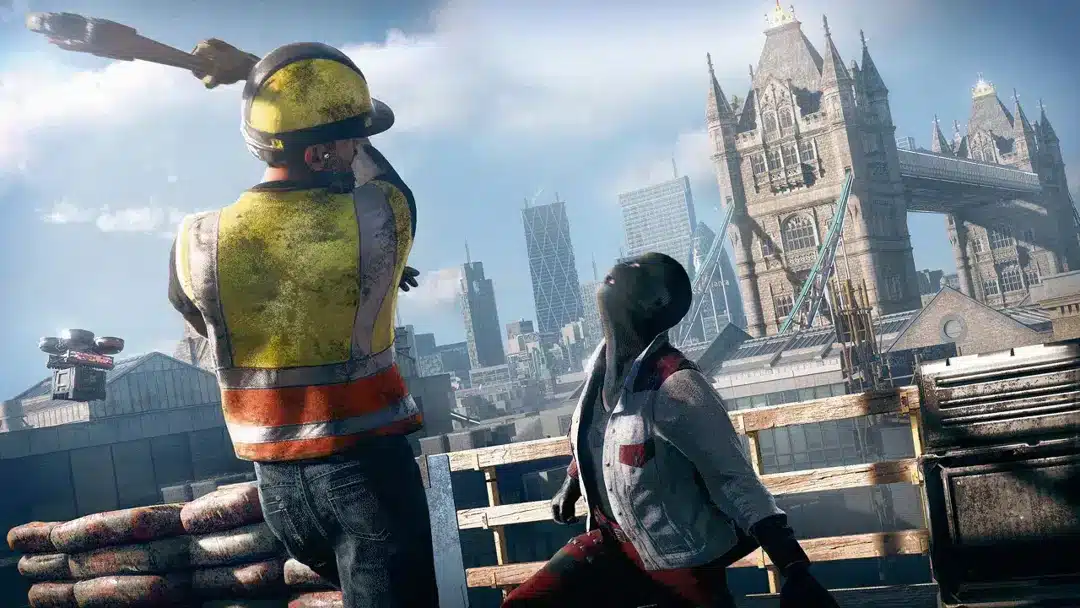 Watch Dogs Legion o‘yin jarayoni — 6