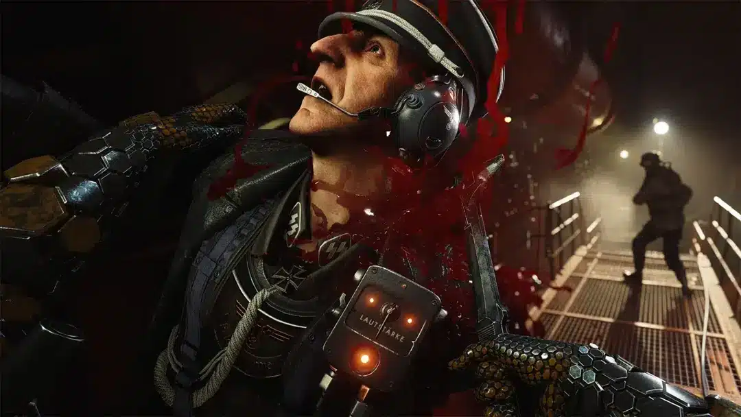 Wolfenstein II: The New Colossus o‘yin jarayoni — 3