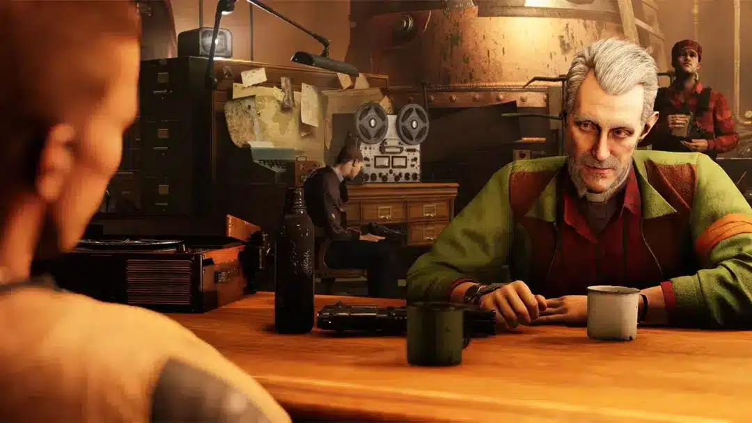 Wolfenstein II: The New Colossus o‘yin jarayoni — 5