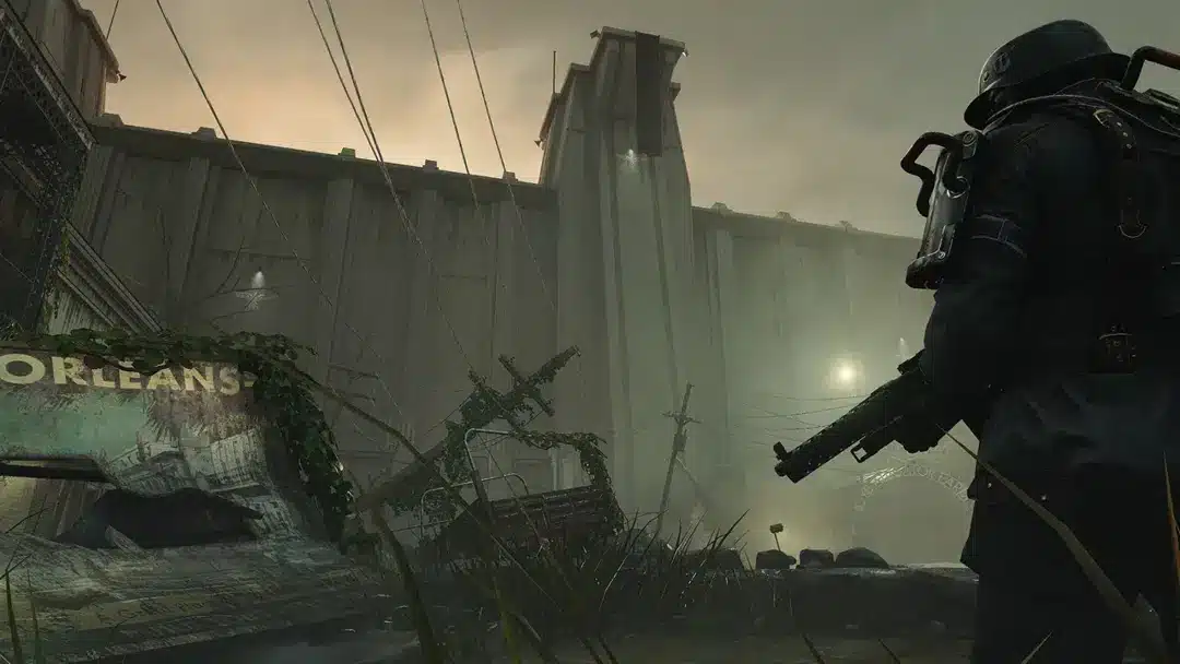 Wolfenstein II: The New Colossus o‘yin jarayoni — 6