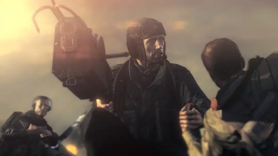 Wolfenstein: The New Order o‘yin jarayoni — 4
