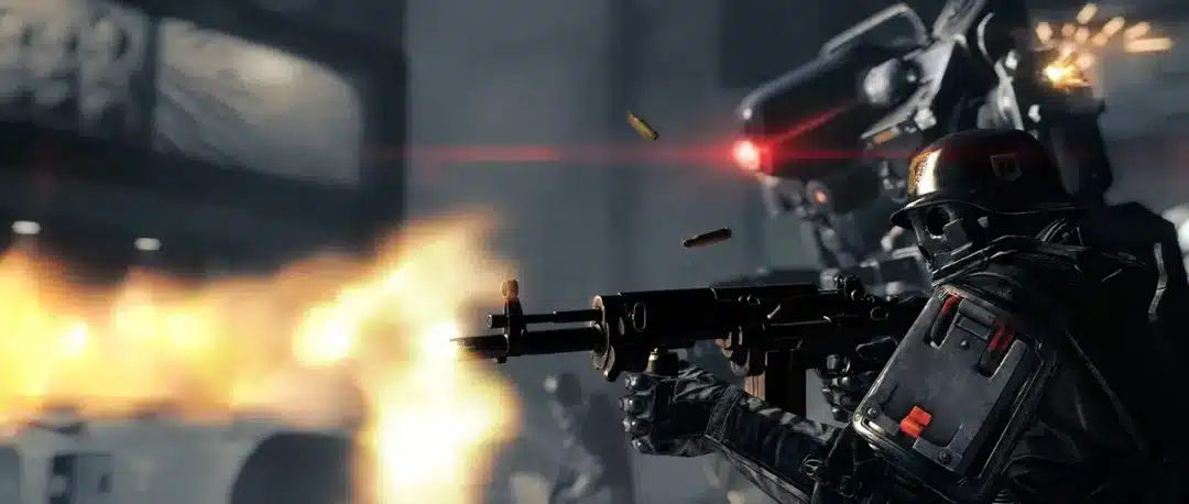 Wolfenstein: The New Order o‘yin jarayoni — 6