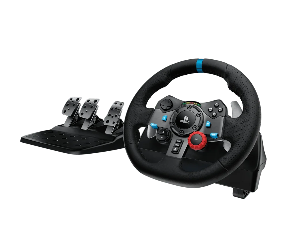 Logitech G29 va G923
