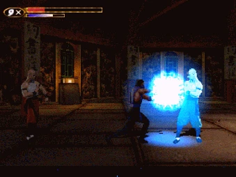 Mythologies: Sub-Zero — muzli hujum