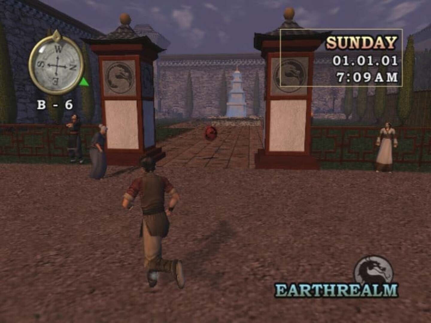 Konquest: Earthrealm ko‘chalari