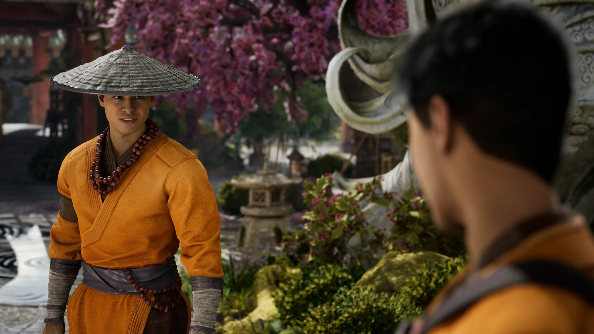 Kung Lao: yangi davr