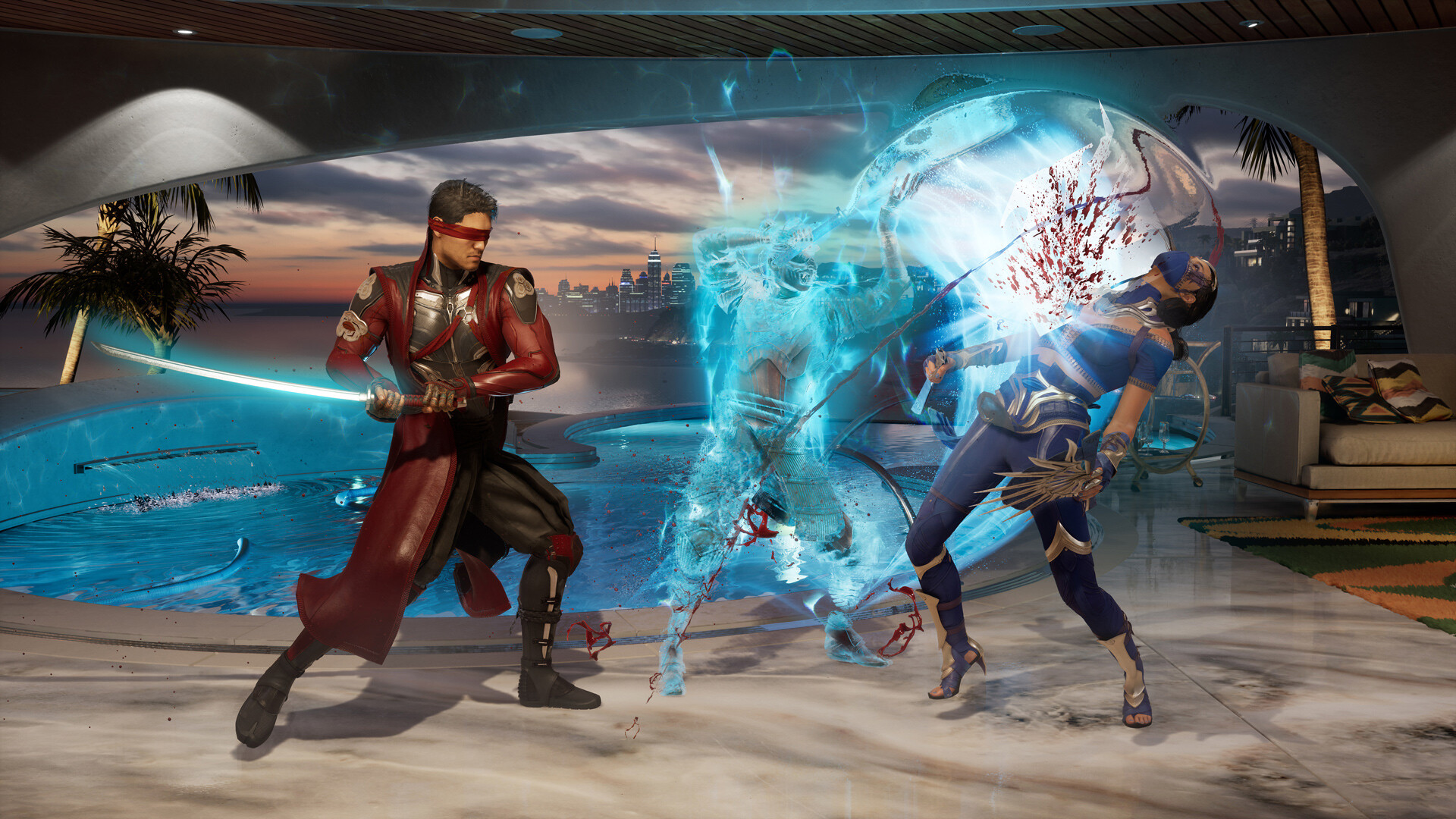 Kenshi: ruhiy kuch
