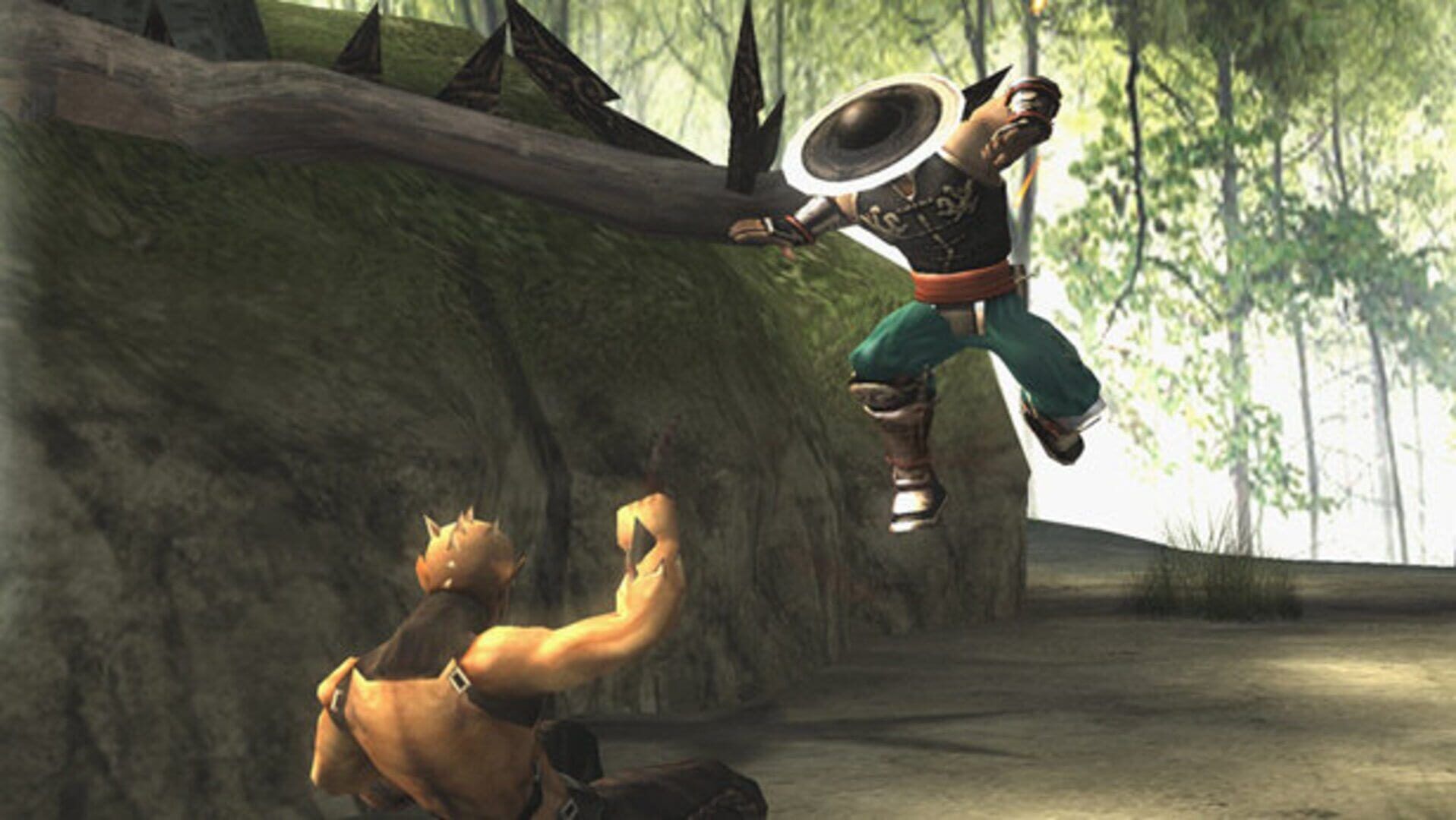 Kung Lao: havodagi hujum