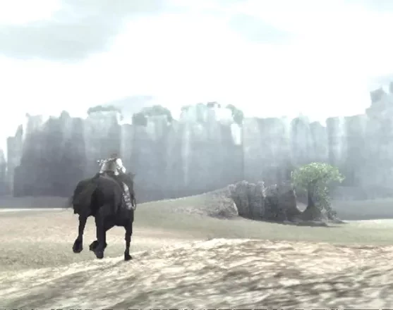 Shadow of the Colossus (PS2) — Agro bilan sayohat