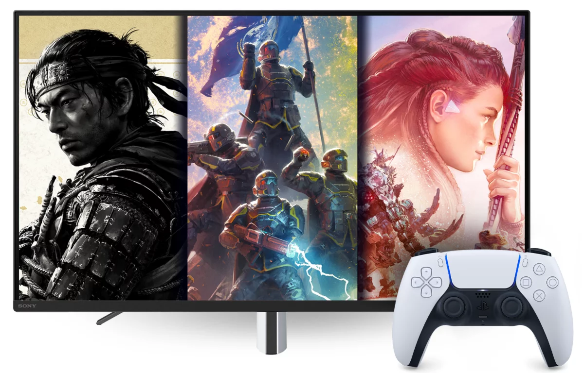 PlayStation o‘yinlari — kompyuterda yangi auditoriya