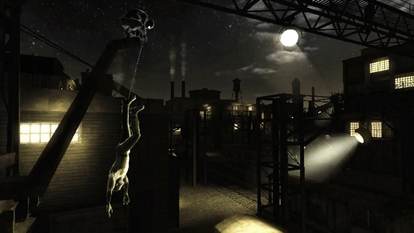 Shattered Dimensions (2010) — Noir olamining qorong‘i muhiti