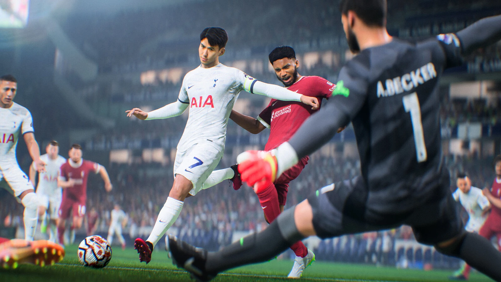EA SPORTS FC™ 24 — (PC) — 5-kadr