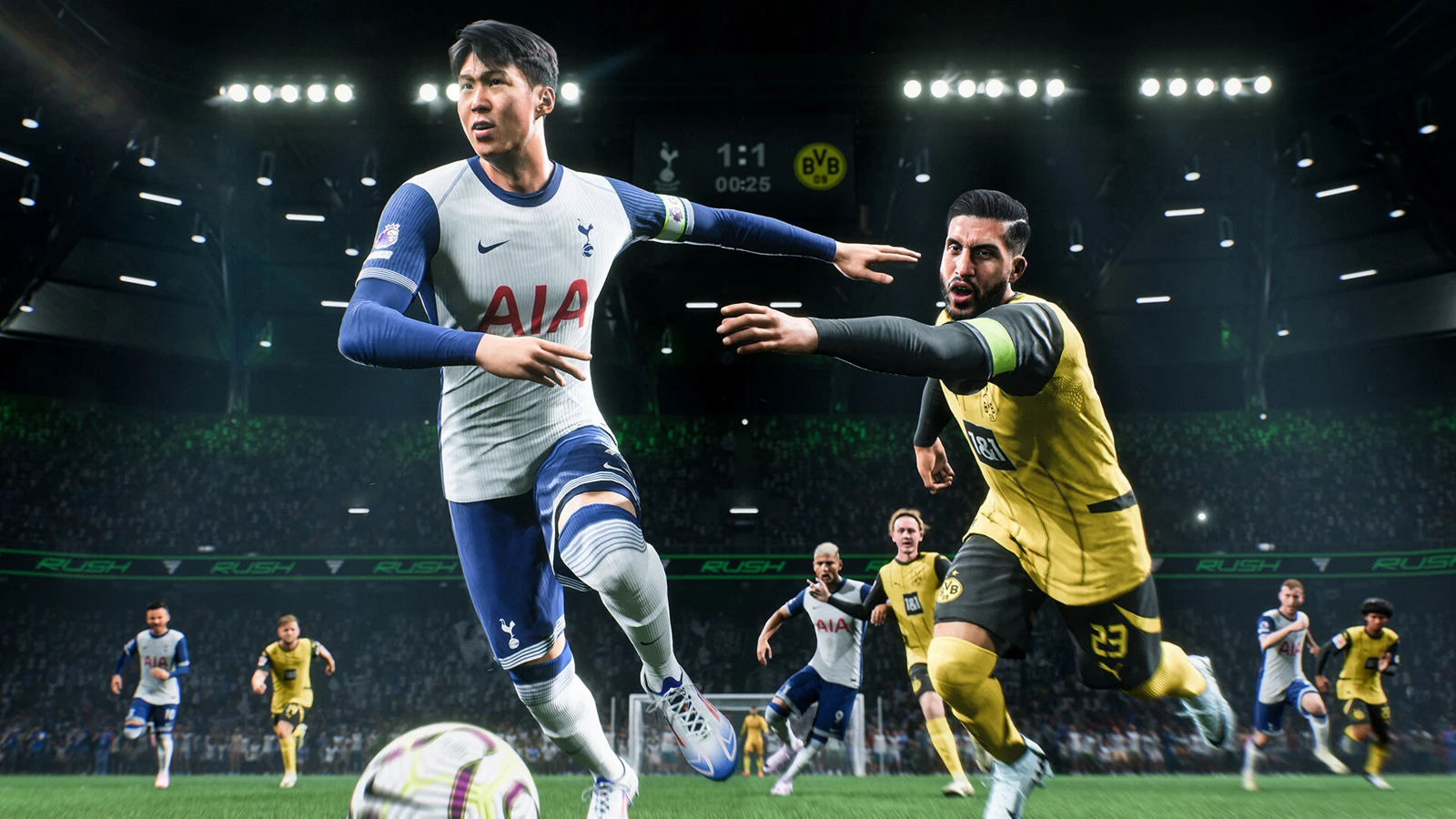 EA SPORTS FC™ 25 — (PC) — 4-kadr