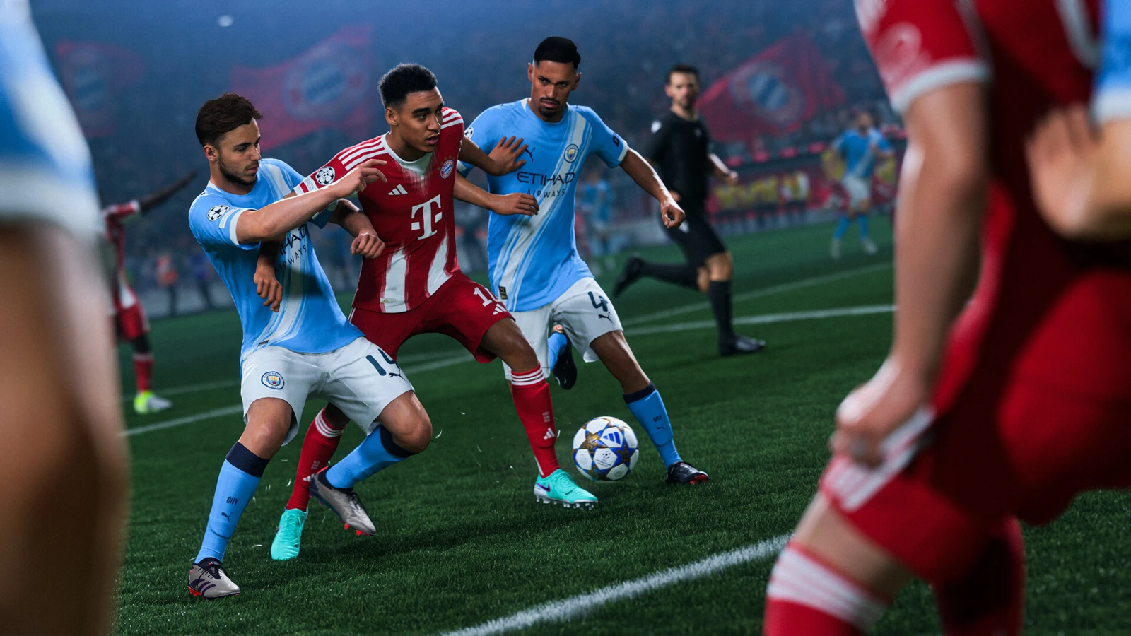EA SPORTS FC™ 26 — (PC) — 5-kadr