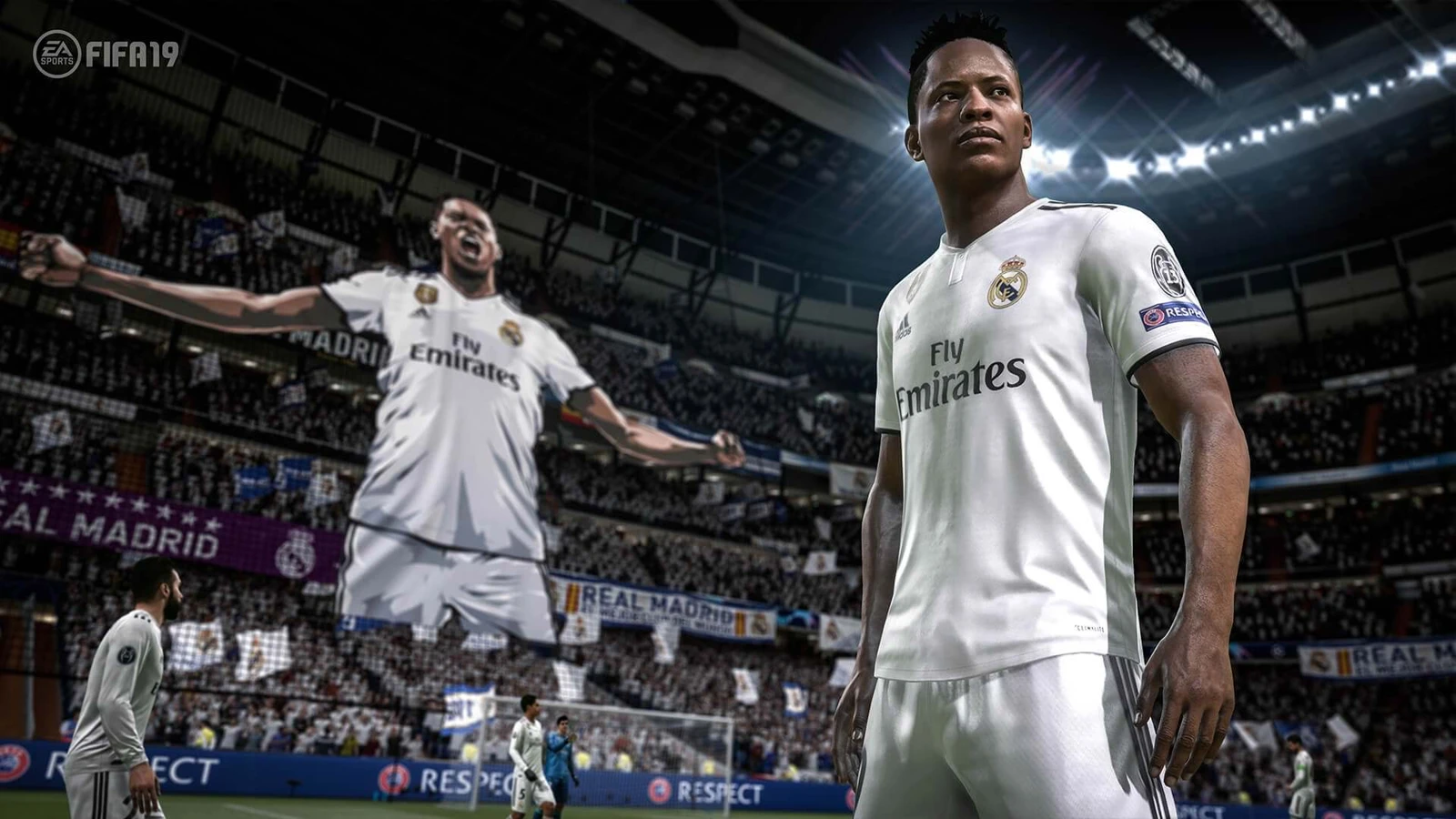 FIFA 19: The Journey — Alex Hunter Real Madrid libosida