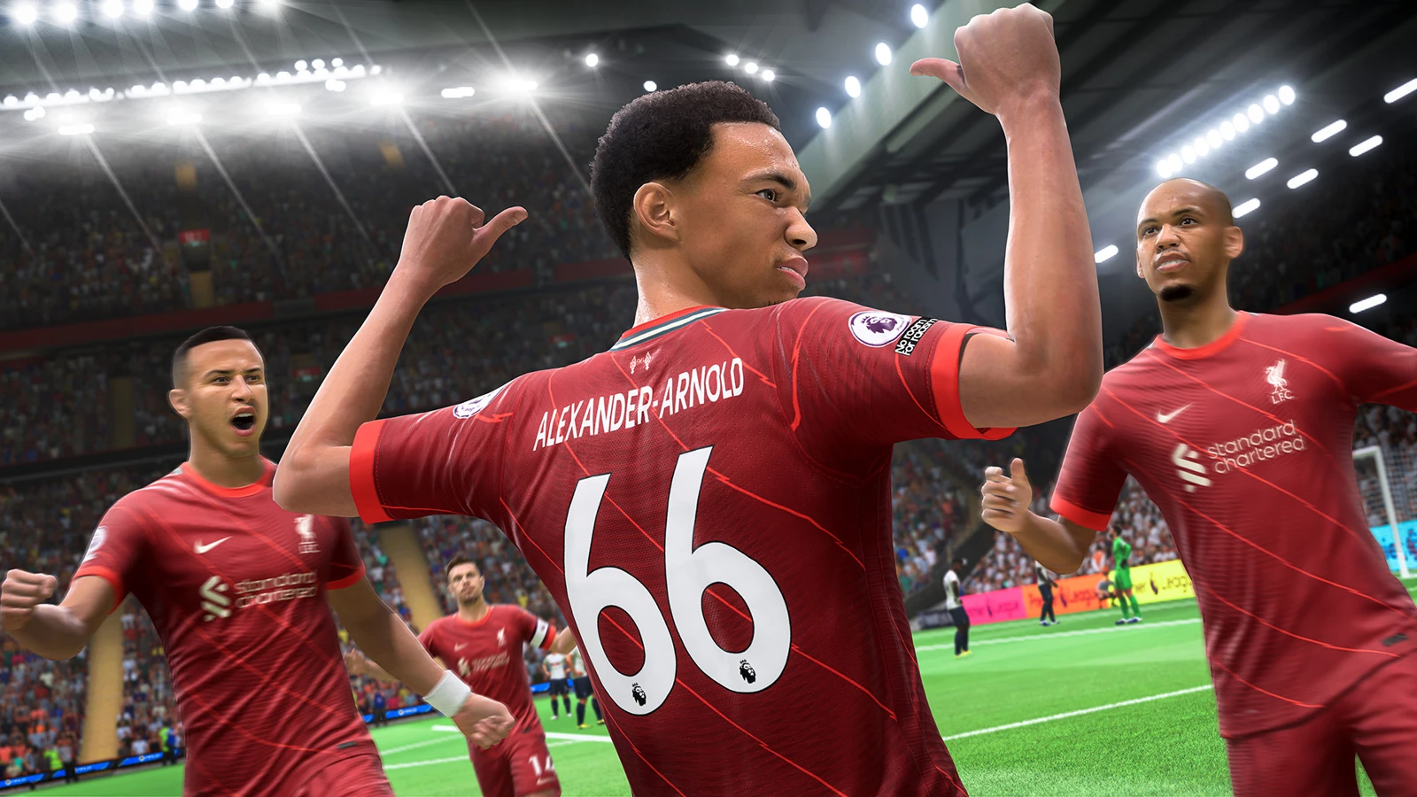 FIFA 22 — (PC) — 2-kadr
