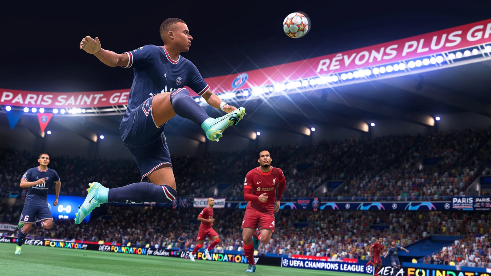 FIFA 22 — (PC) — 3-kadr