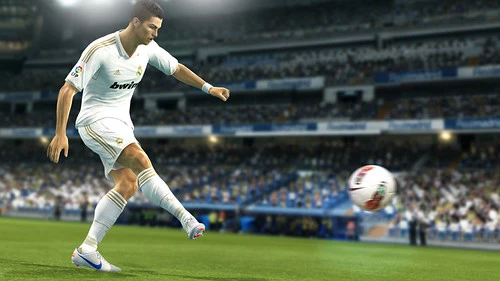 PES 2013 — PS3 davri, 5-kadr