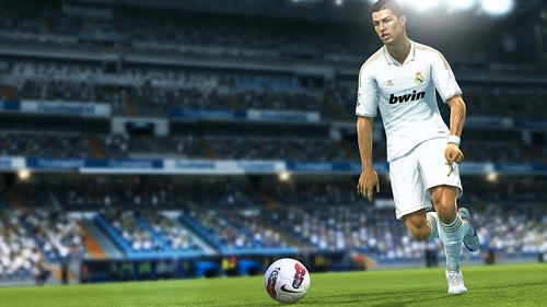 PES 2013 — PS3 davri, 6-kadr