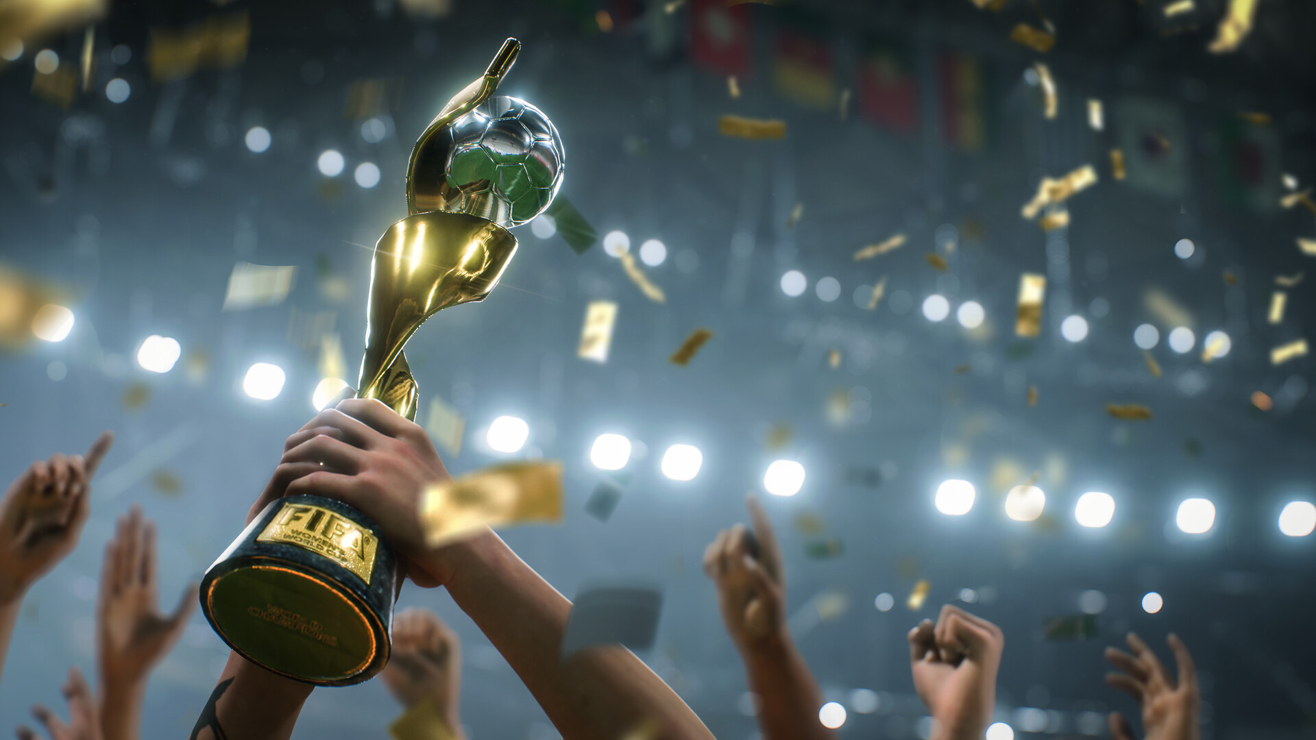FIFA 23 — nashriyot taqdim etgan o‘yin kadri 1