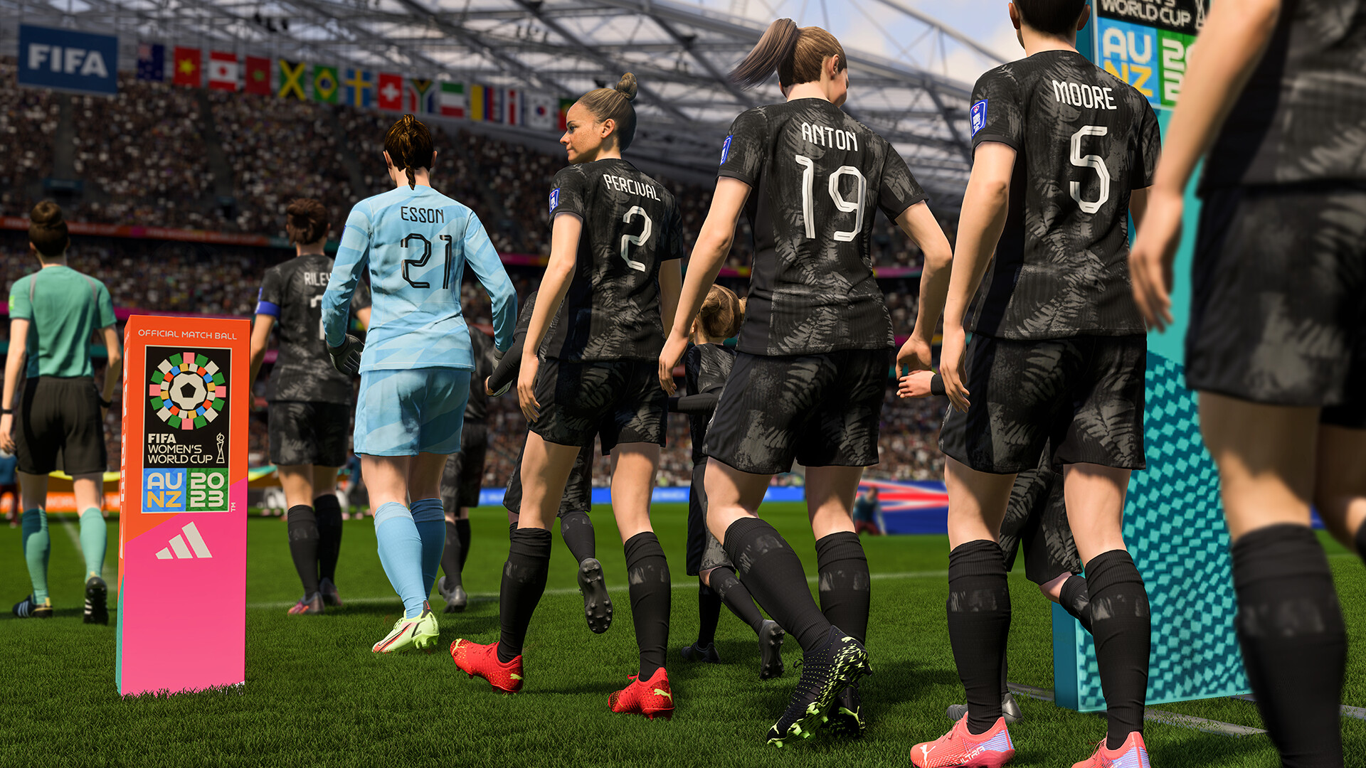FIFA 23 — nashriyot taqdim etgan o‘yin kadri 2