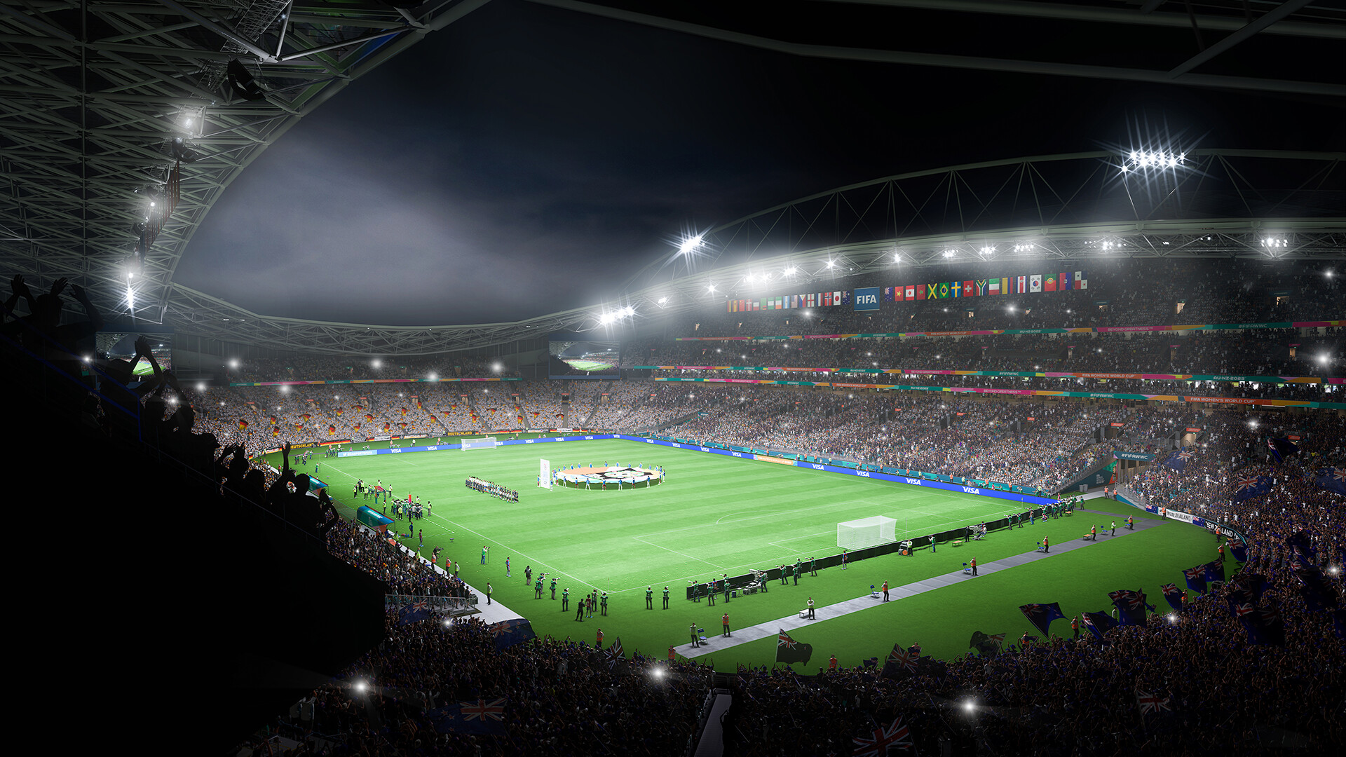 FIFA 23 — nashriyot taqdim etgan o‘yin kadri 3