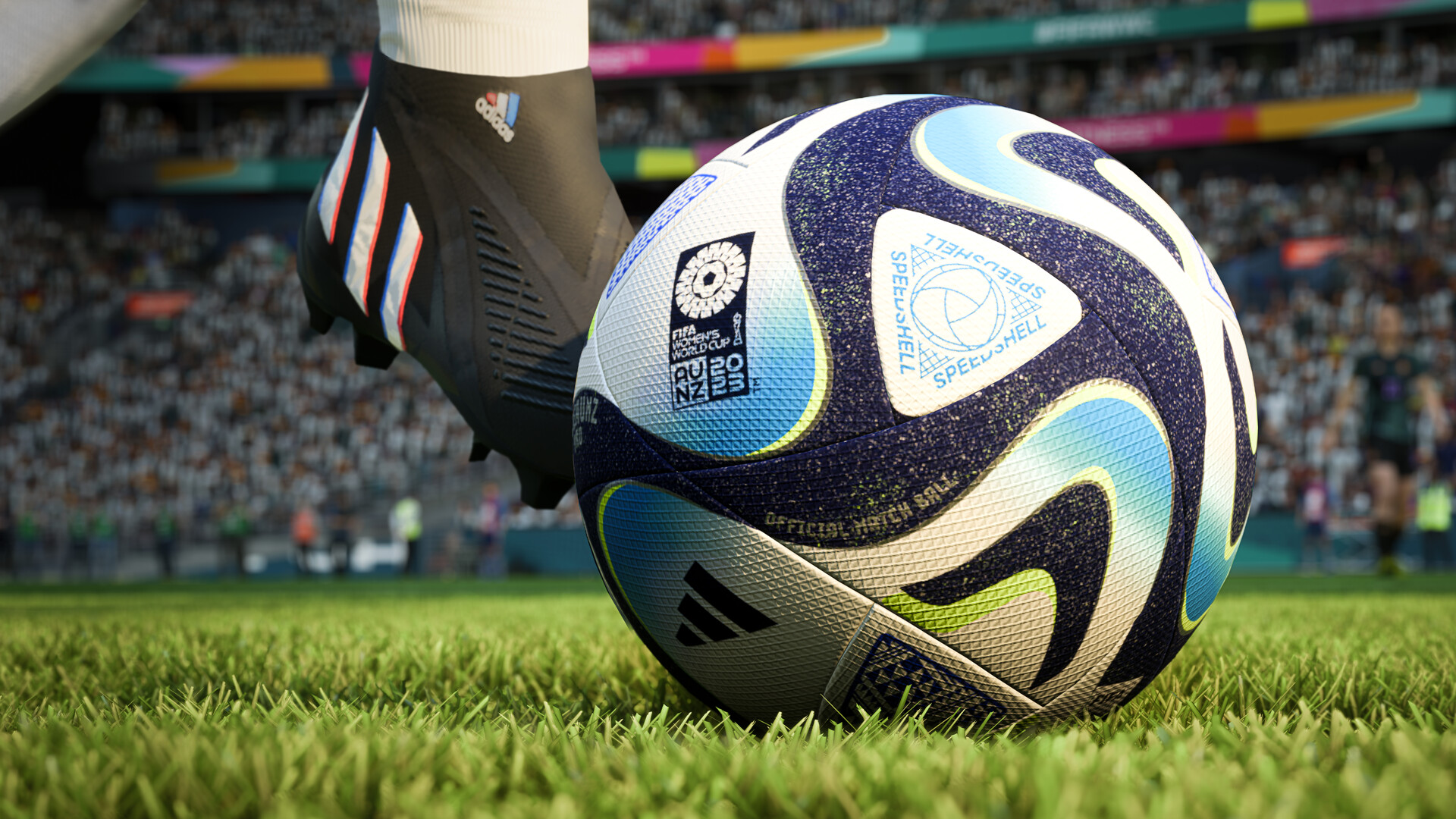 FIFA 23 — nashriyot taqdim etgan o‘yin kadri 4