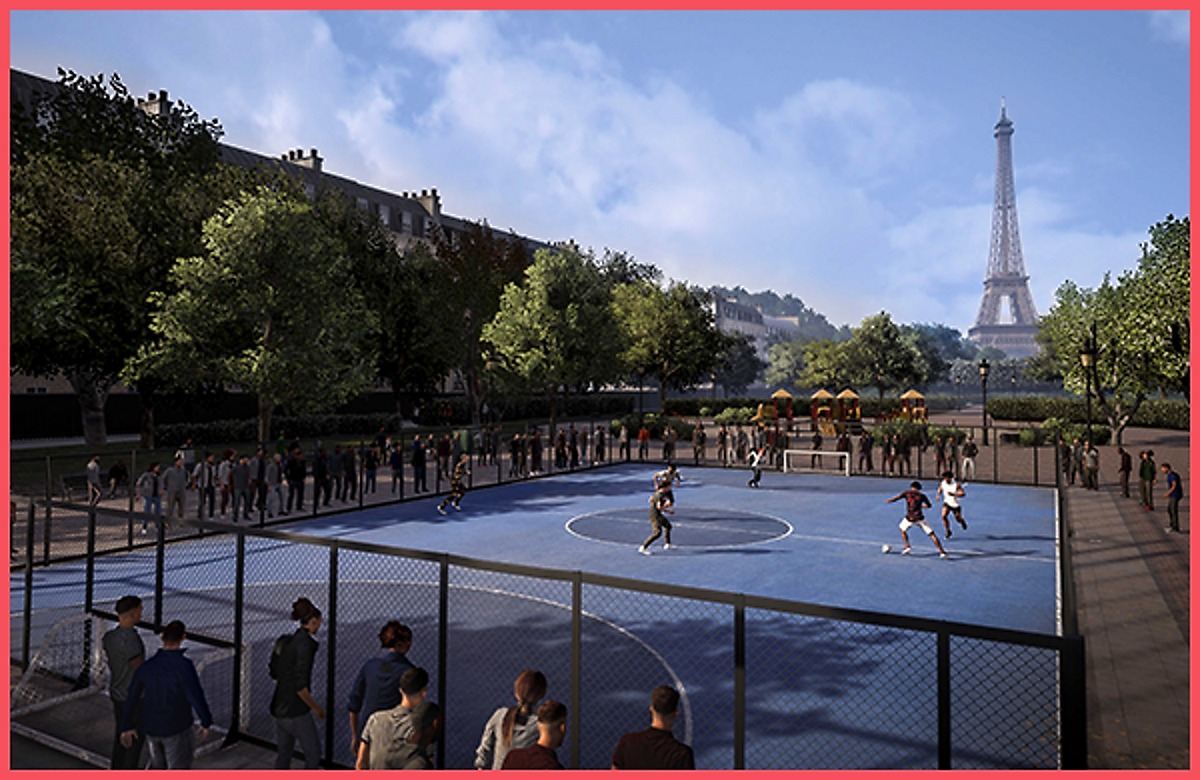 FIFA 20 — VOLTA ko‘cha futboli
