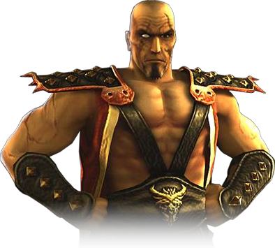 Mortal Kombat: Armageddon — Daegon o‘yin modeli, Tavenning ukasi