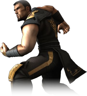 Mortal Kombat: Armageddon — Taven o‘yin modeli, Konquest bosh qahramoni