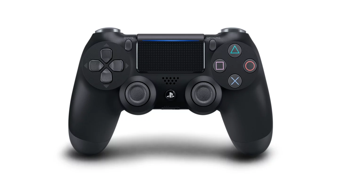 DualShock 4 — PS4 boshqaruvchisi