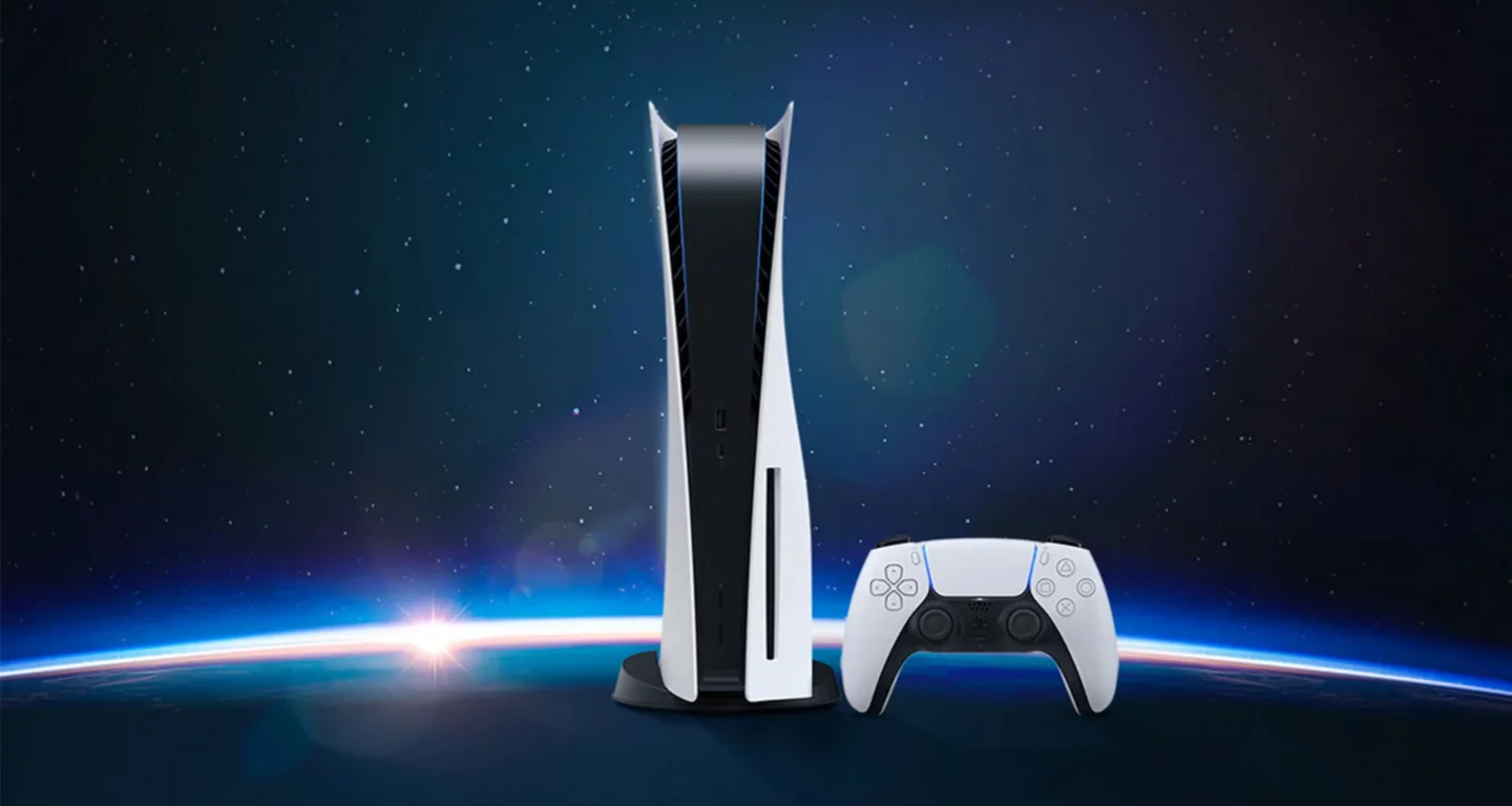 PlayStation 5 va DualSense