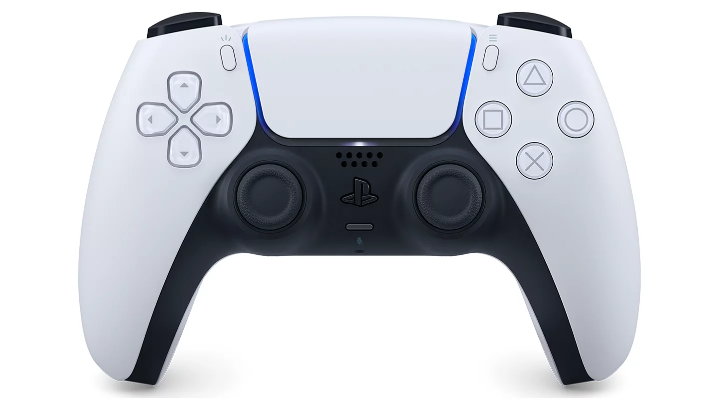 DualSense — PS5 boshqaruvchisi