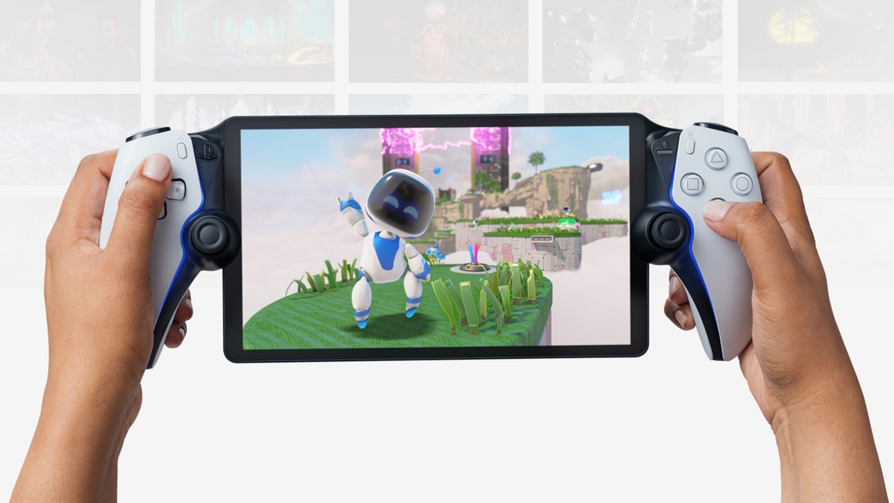 PlayStation o‘yinlari kaftingizda