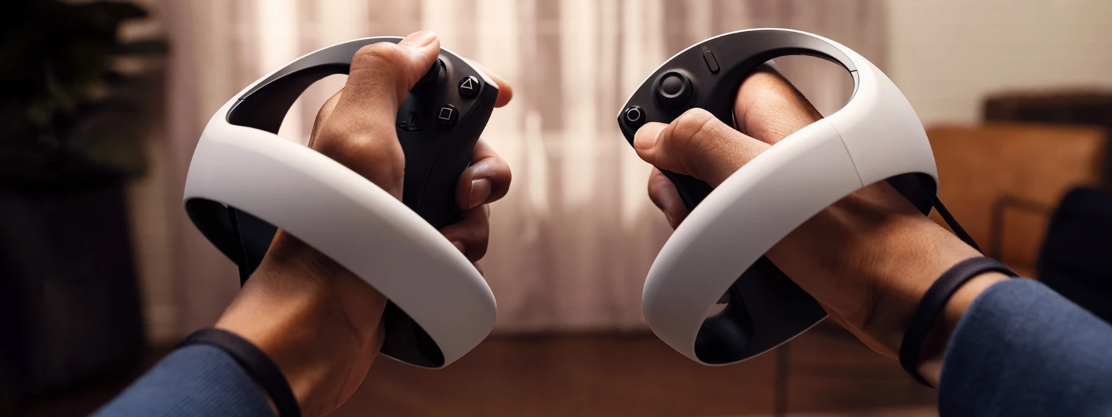 PS VR2 — ko‘zoynak va foydalanish imkoniyatlari · 4