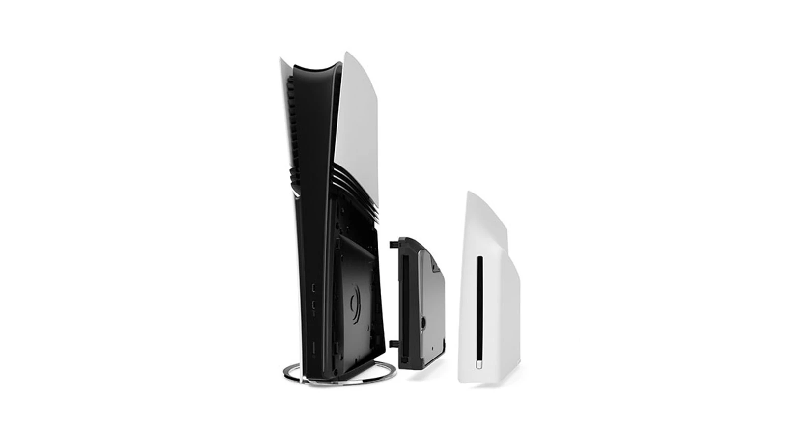 PS5 Pro — alohida olinadigan diskovod bilan · 6