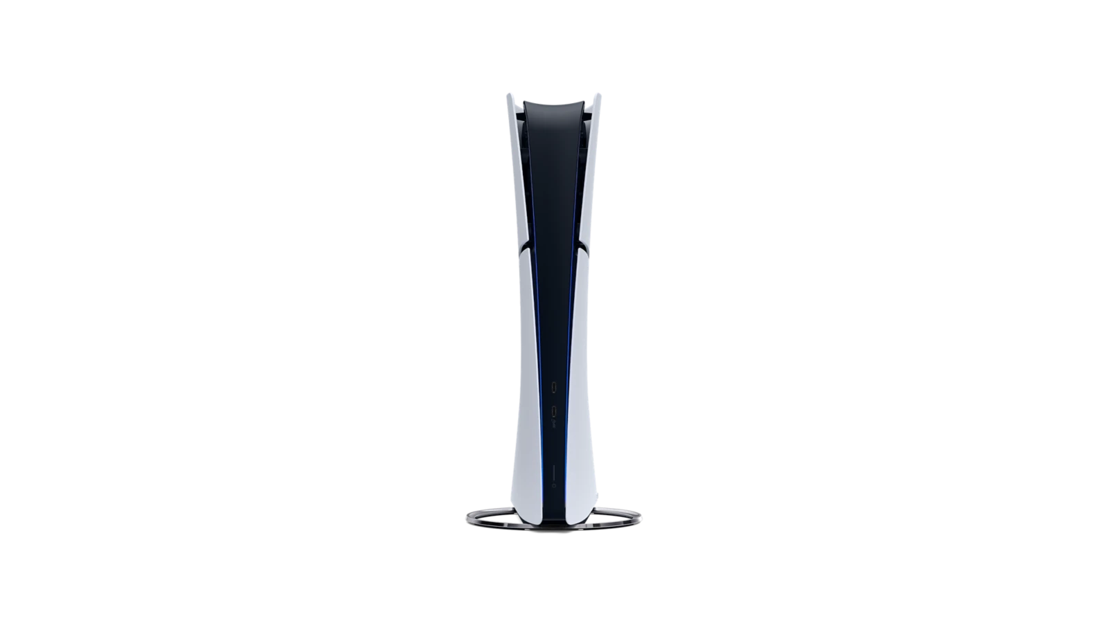 PS5 Slim Digital — diskovodsiz model · rasmiy mahsulot surati