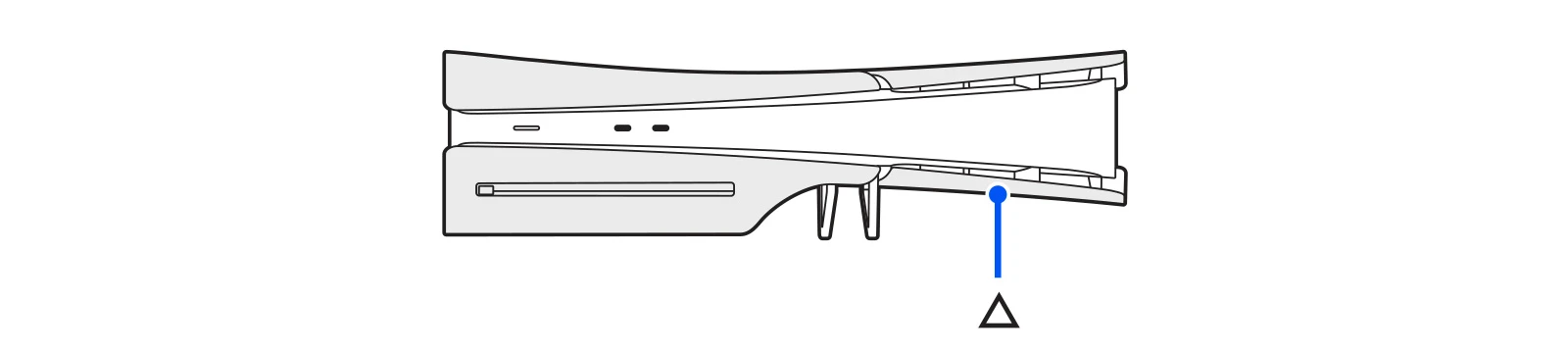 PS5 M.2 SSD — rasmiy moslik va o‘rnatish tasviri · 2