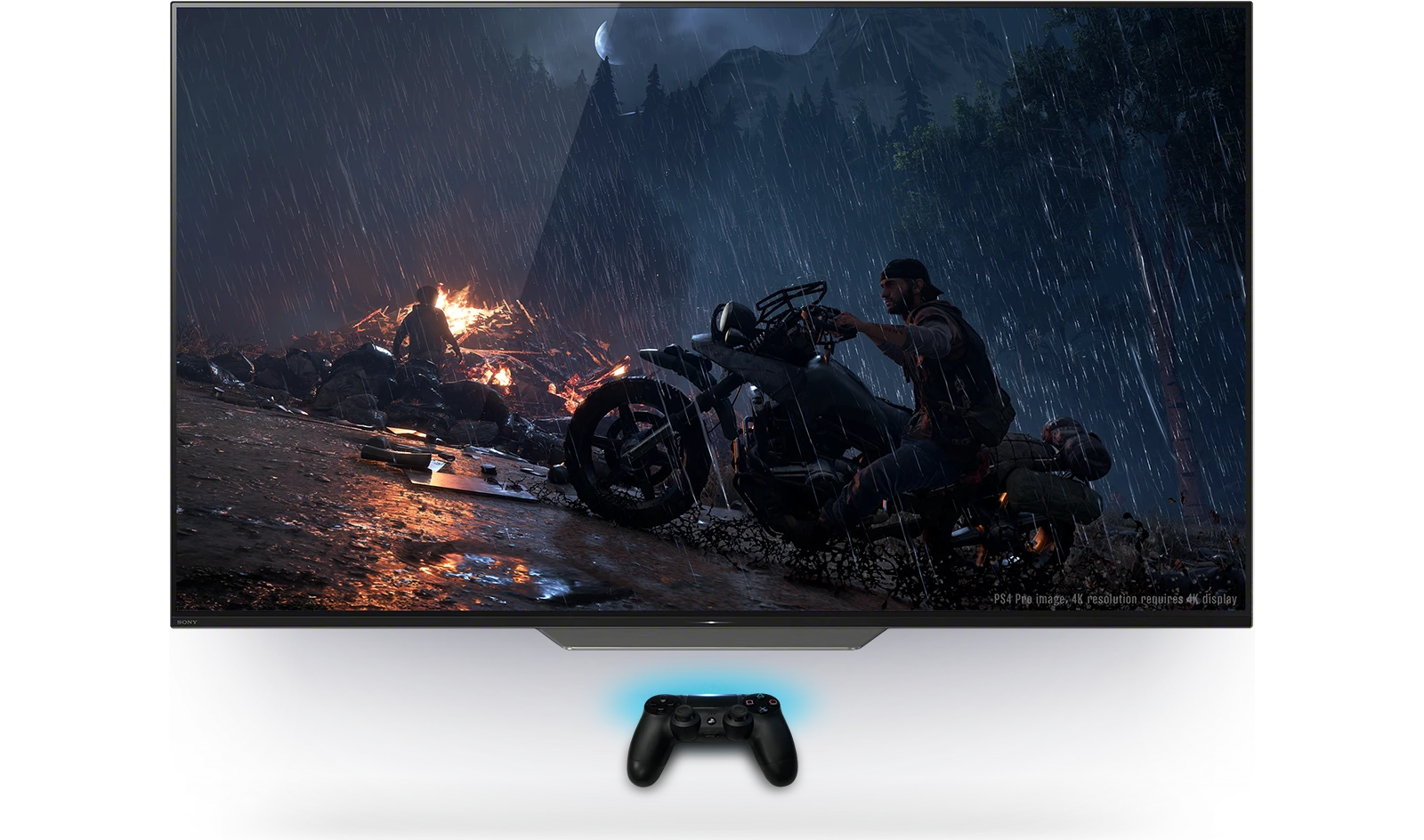 PS4 Pro — o‘yin taassuroti