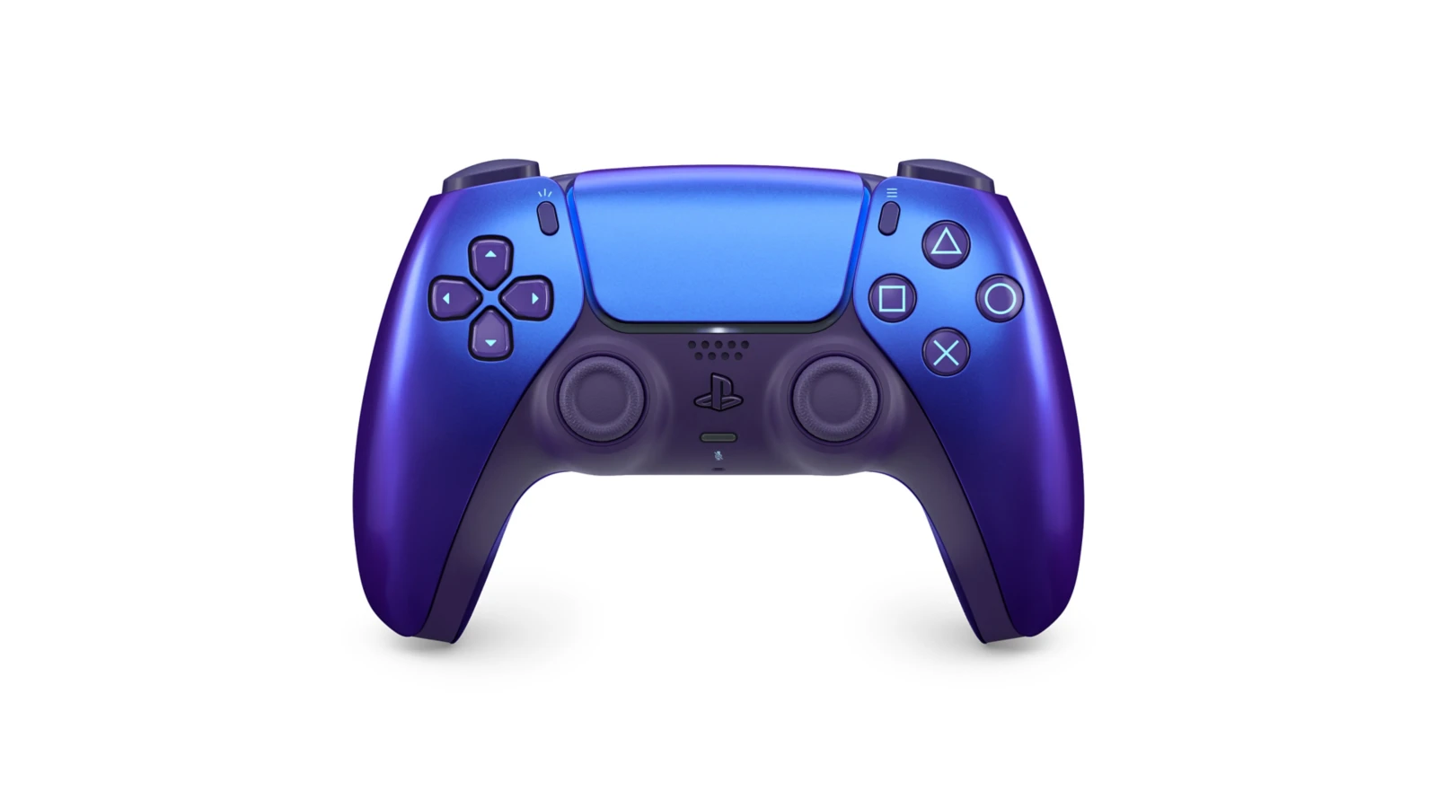 Chroma Indigo DualSense